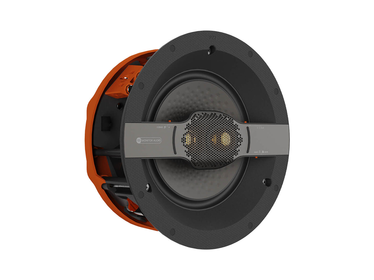 C2M T2X Altavoz Hi-Fi de techo Monitor Audio - Unidad