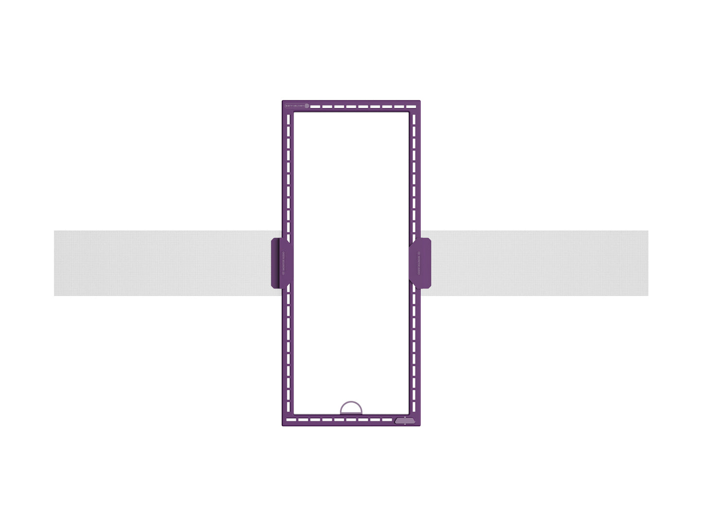 WM B pre construction bracket Hi-Fi Accessories for Monitor Audio Speaker - 4 Pk