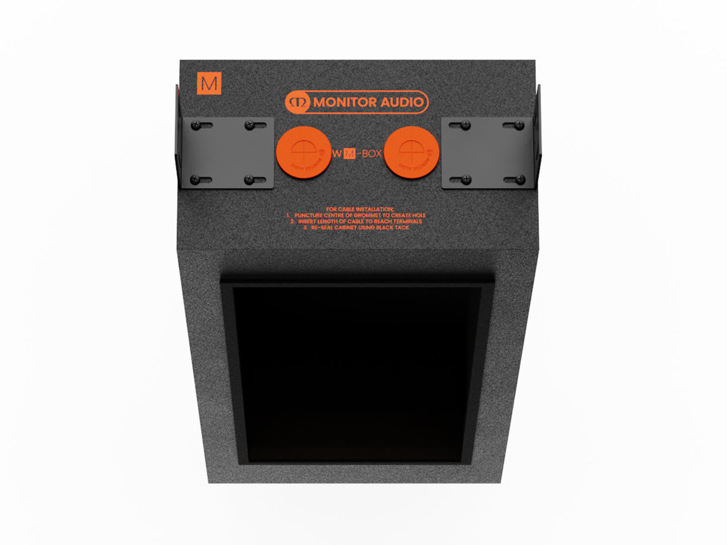 WM BOX Hi-Fi Accessories for Speaker Monitor Audio - Unit