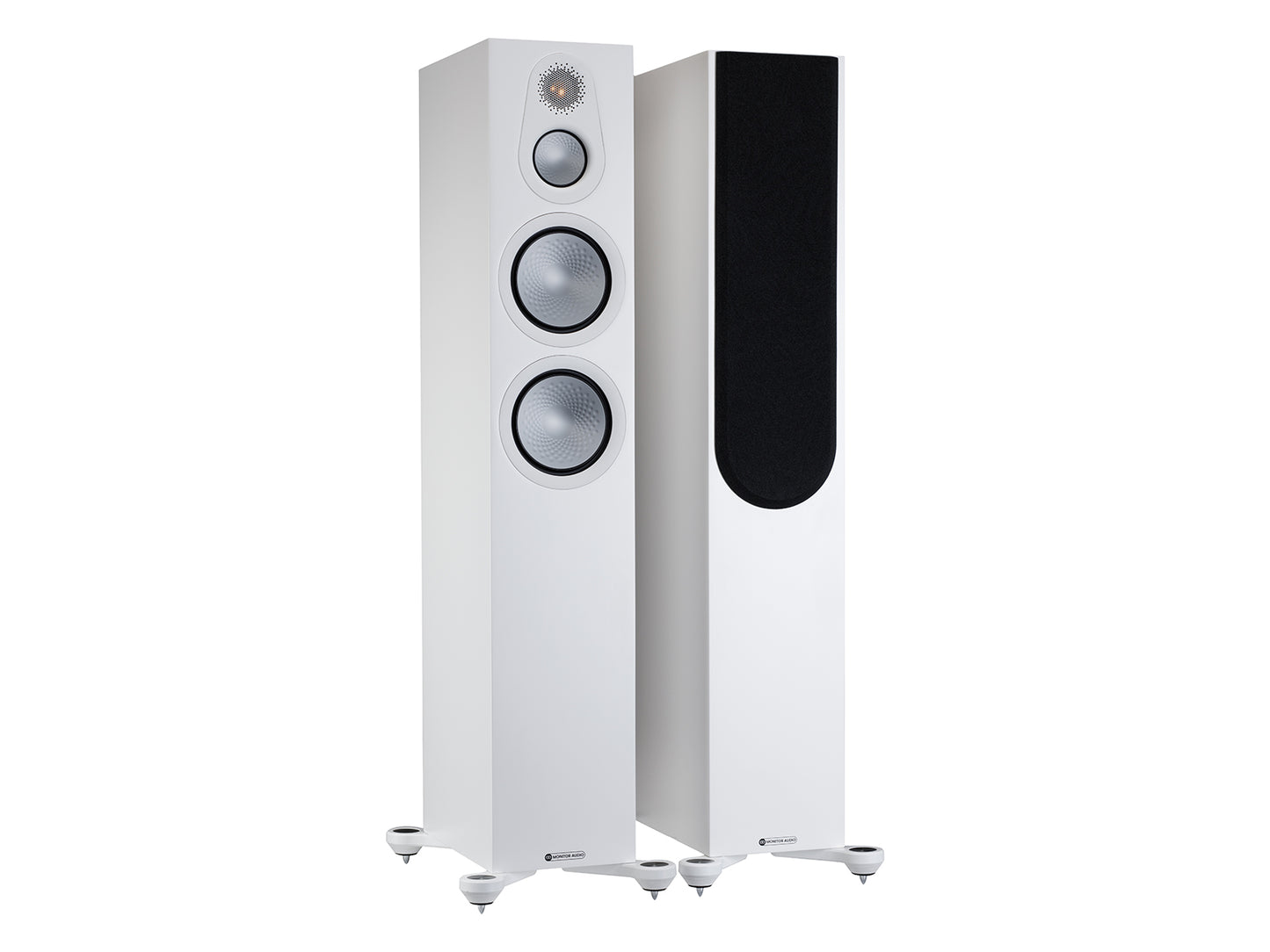 Silver 300 7G Altavoz Hi-Fi de Piso Monitor Audio - Par