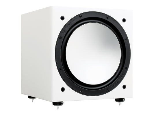 Silver W 12 6G Subwoofer Hi-Fi r Monitor Audio - Unidad