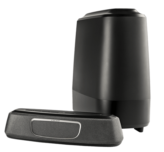 MagniFi Mini Polk Barra de Sonido - Audio Wireless - klibtech
