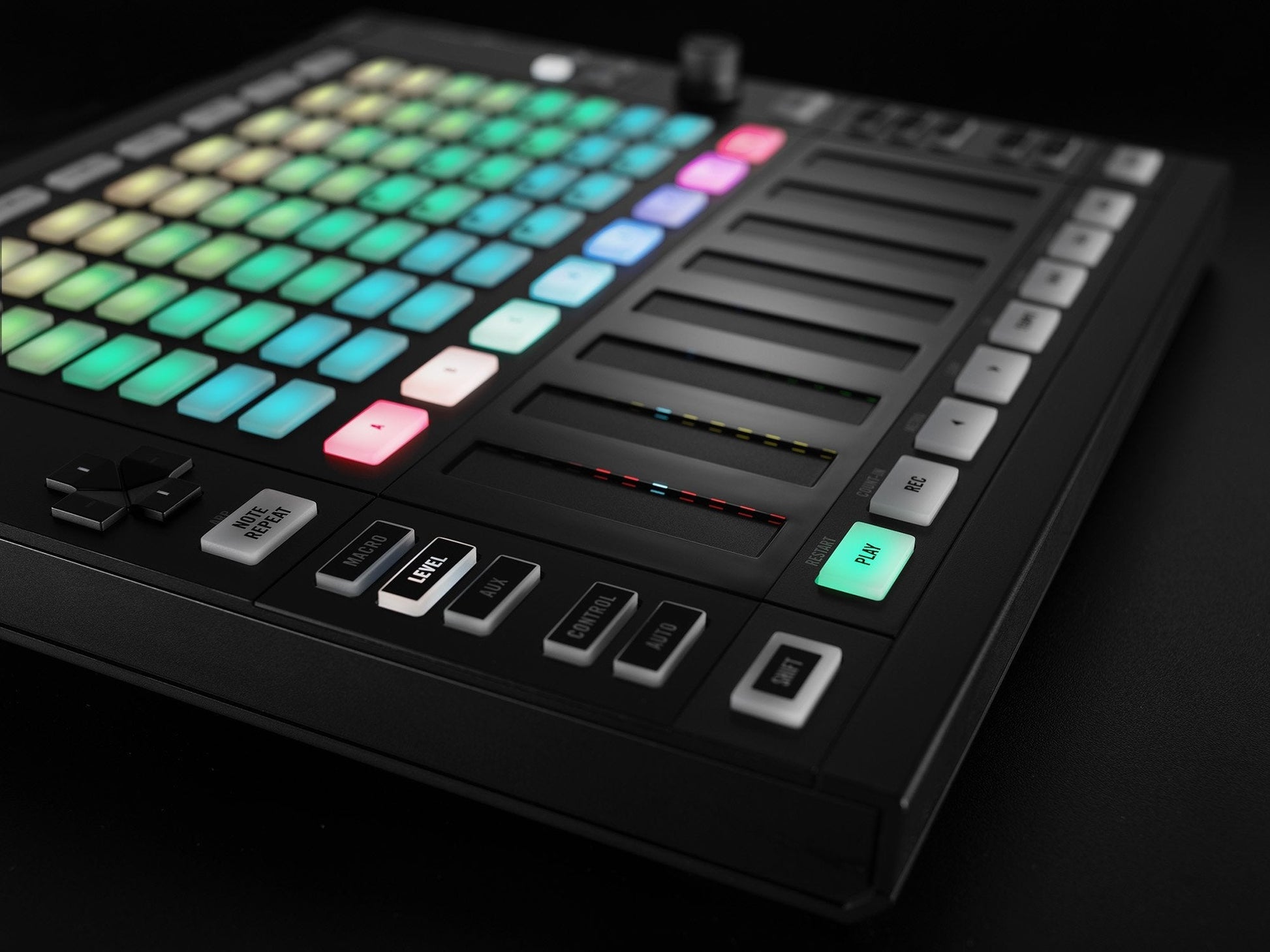 Maschine Jam Native Instruments Controlador de Audio - klibtech