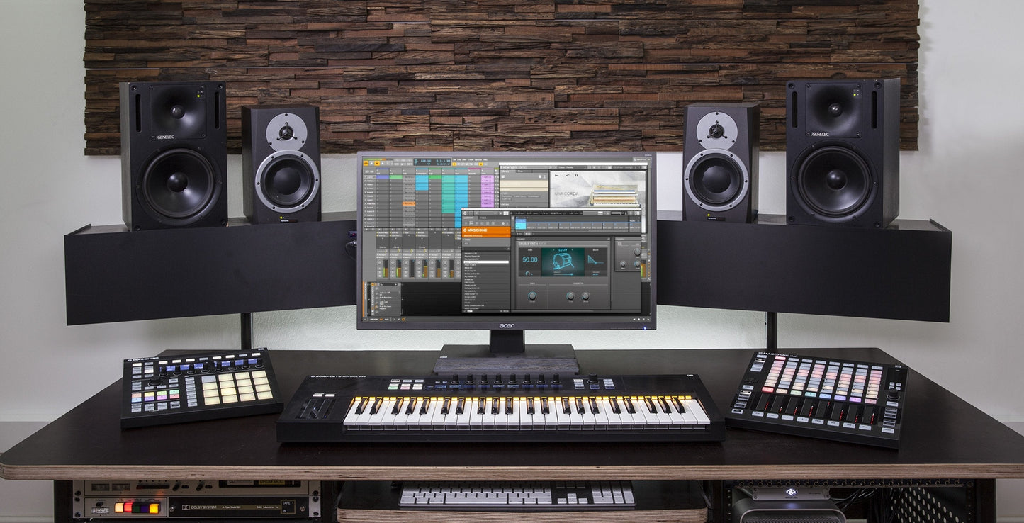 Maschine Jam Native Instruments Controlador de Audio - klibtech