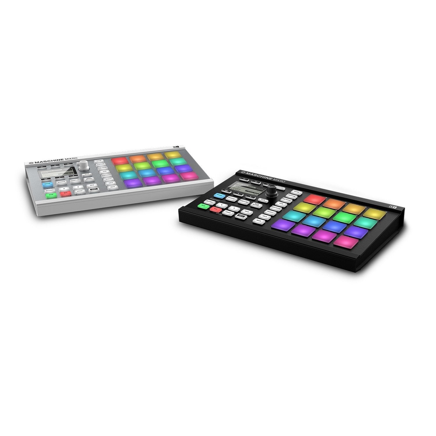 Maschine Mikro MK2 Native Instruments Controlador de Audio - klibtech