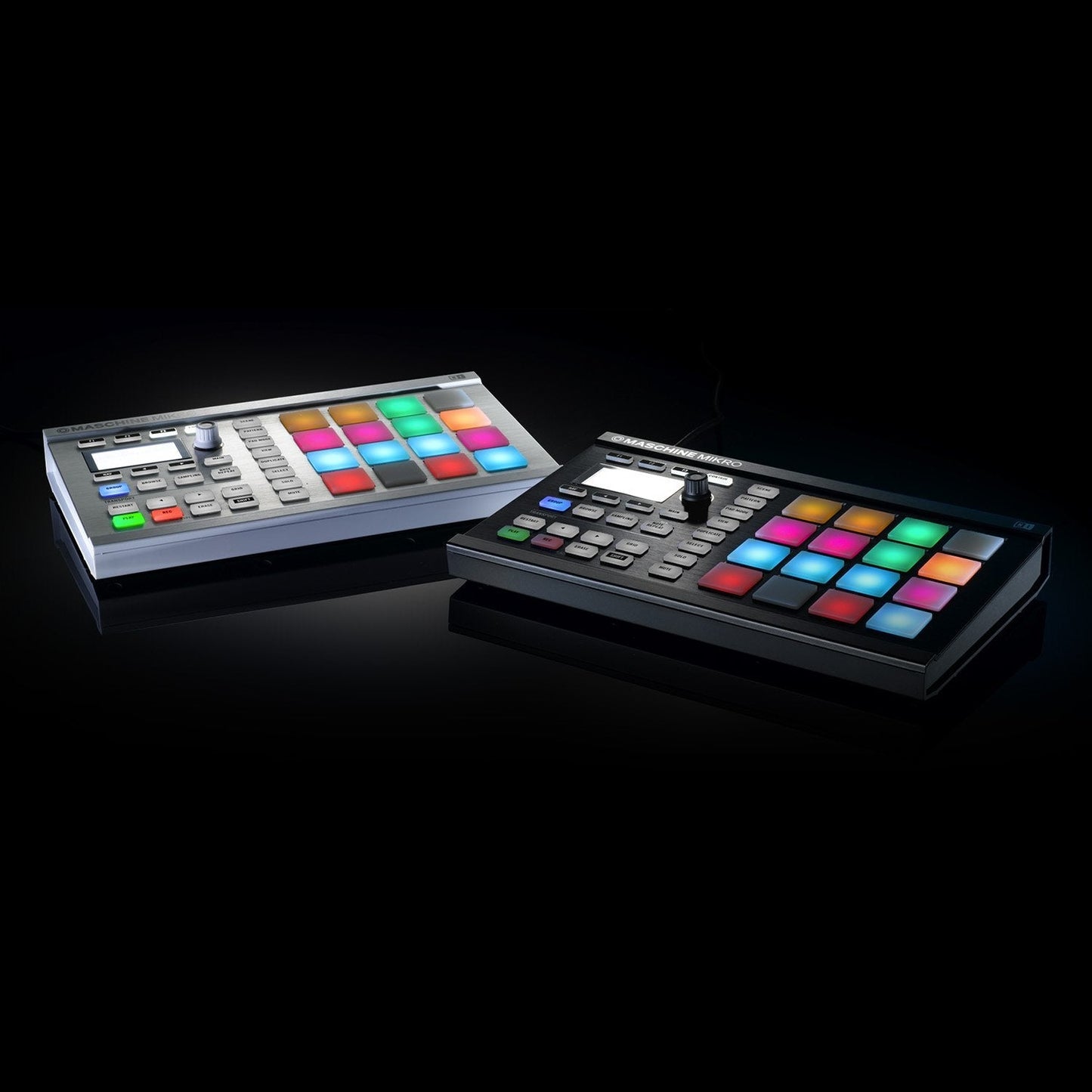 Maschine Mikro MK2 Native Instruments Controlador de Audio - klibtech