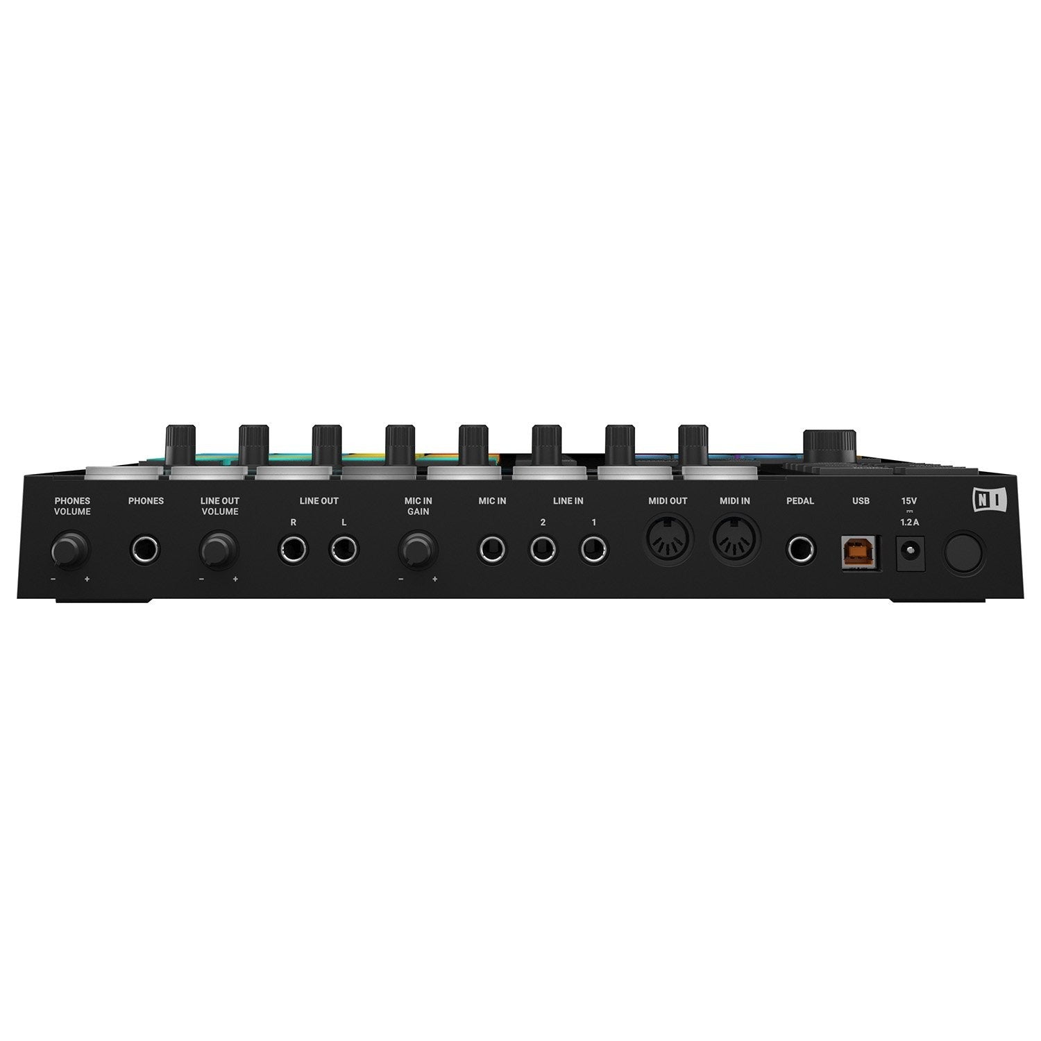 Maschine MK3 Native Instruments Controlador de Audio - klibtech