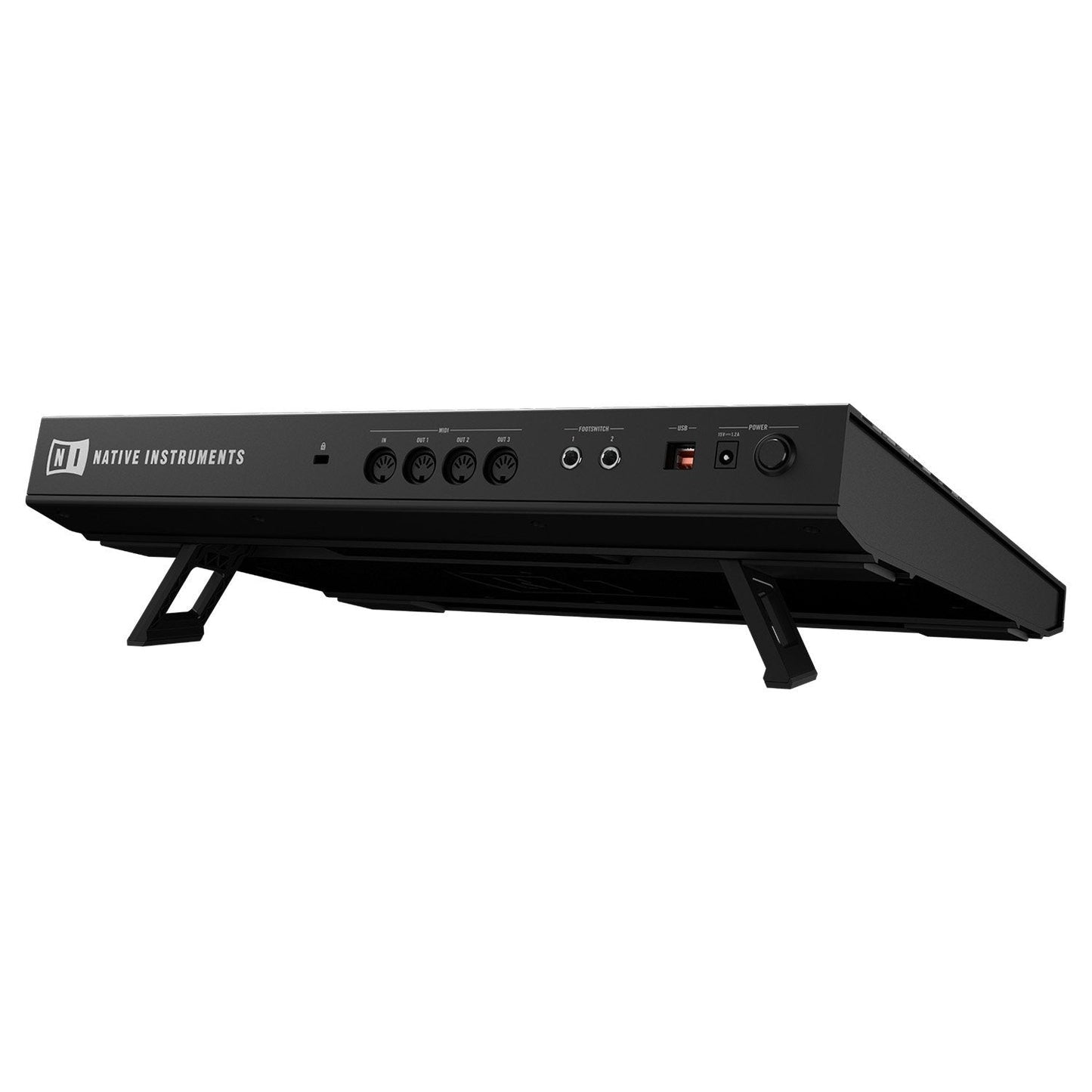 Maschine Studio Black Native Instrument Controlador de Audio - klibtech