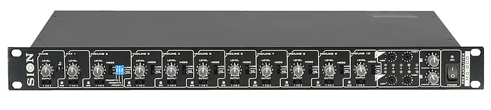 MS-800 Sion Mezclador de Señal de Audio - Comercial - klibtech