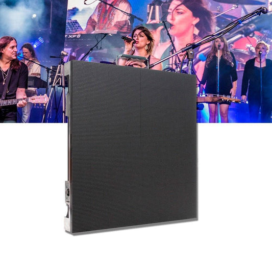 Pantalla LED Pitch 3.9 - Video Promoción - klibtech