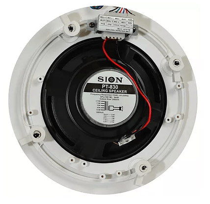 PT-830T Sion Parlante de Techo - Audio Comercial - klibtech