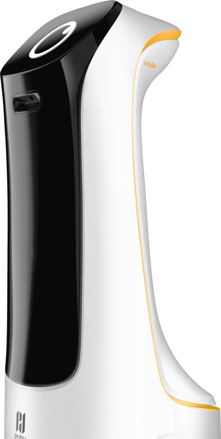 Robot de Reparto y Recepción con Pantalla de Anuncios - Klibtech