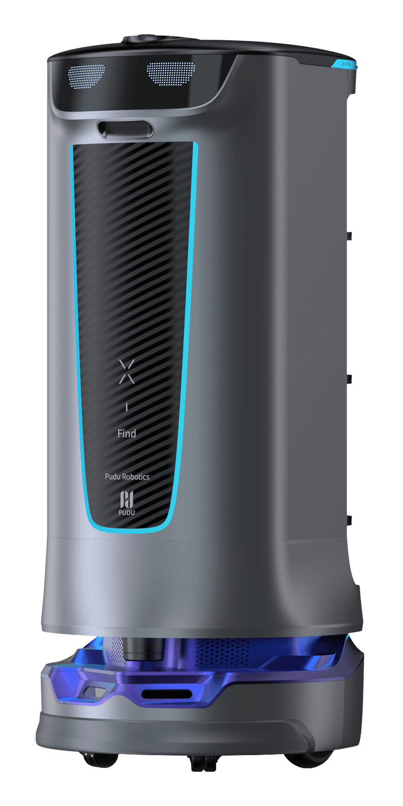 Robot para entregas de Gran Carga - Klibtech