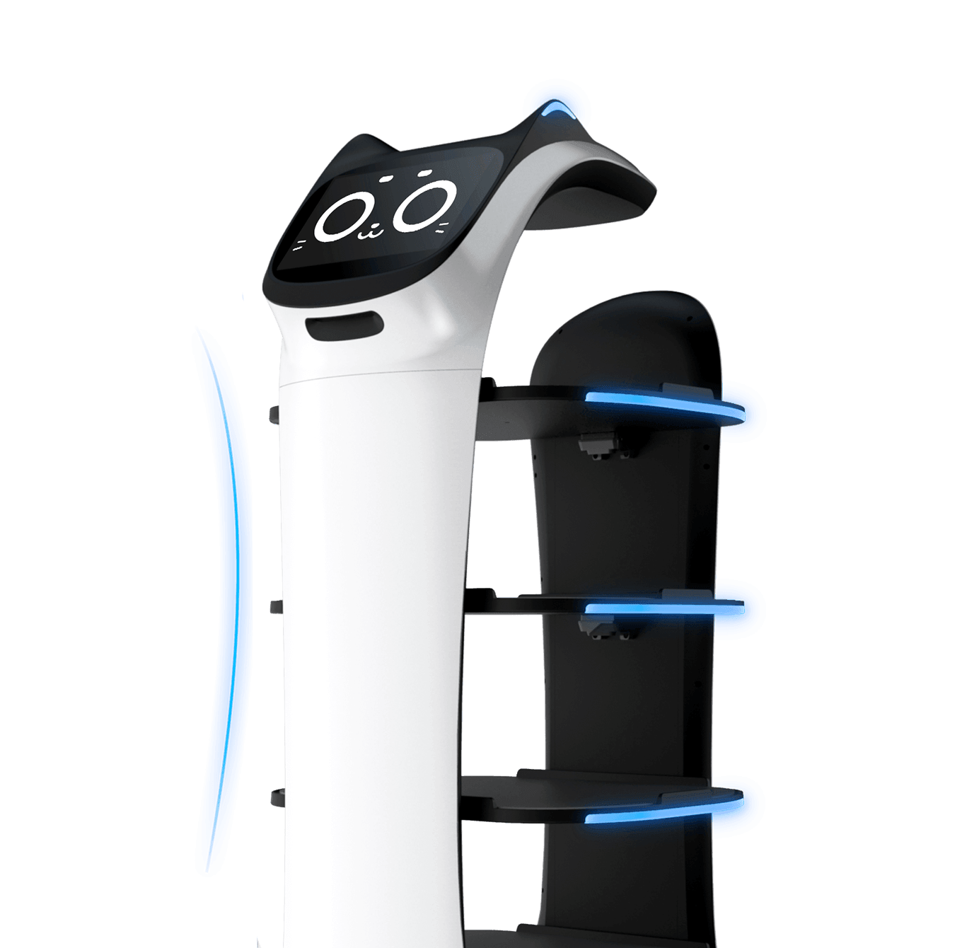 Robot para Entregas de Producto - Klibtech