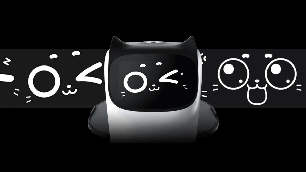 Robot para Entregas de Producto - Klibtech