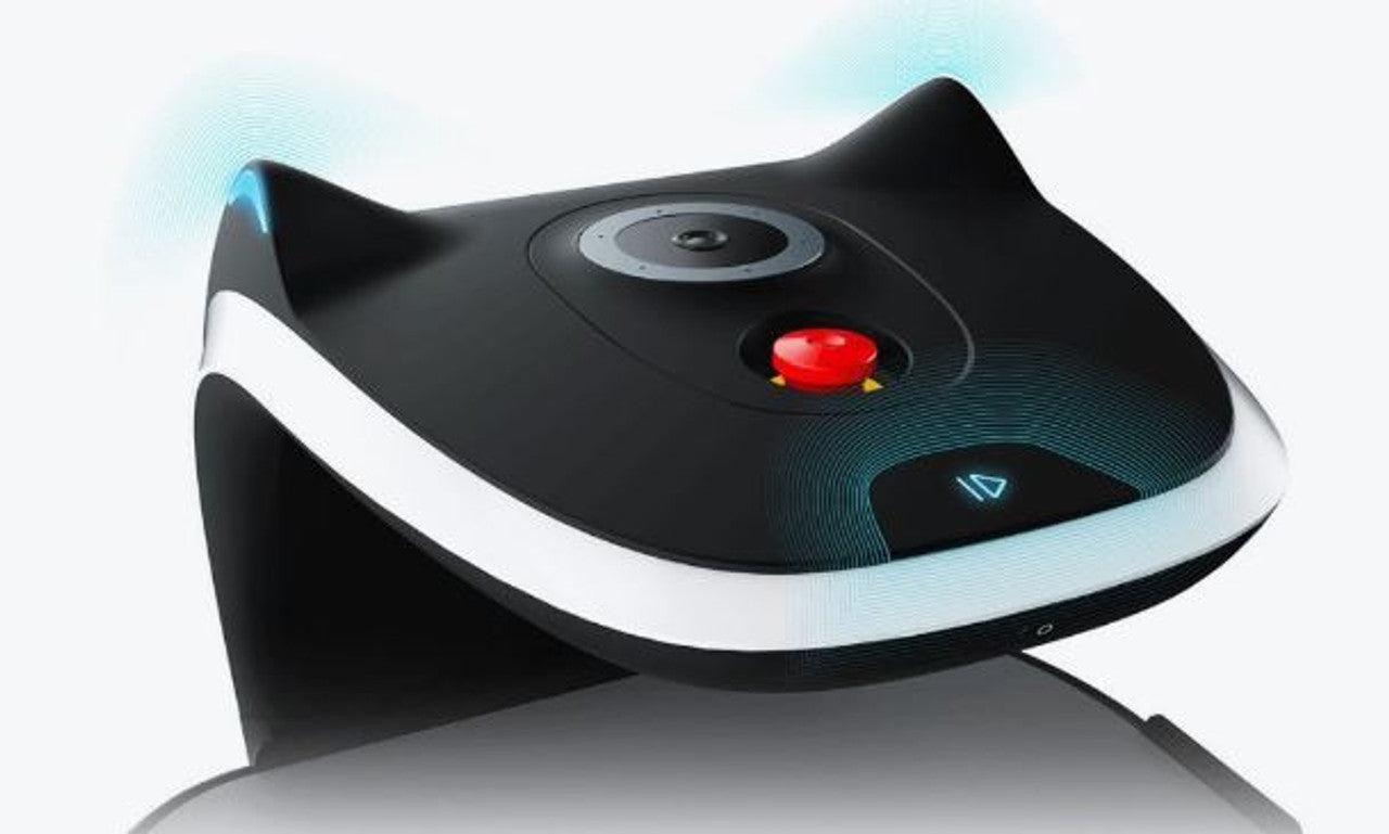 Robot para Entregas de Producto - Klibtech