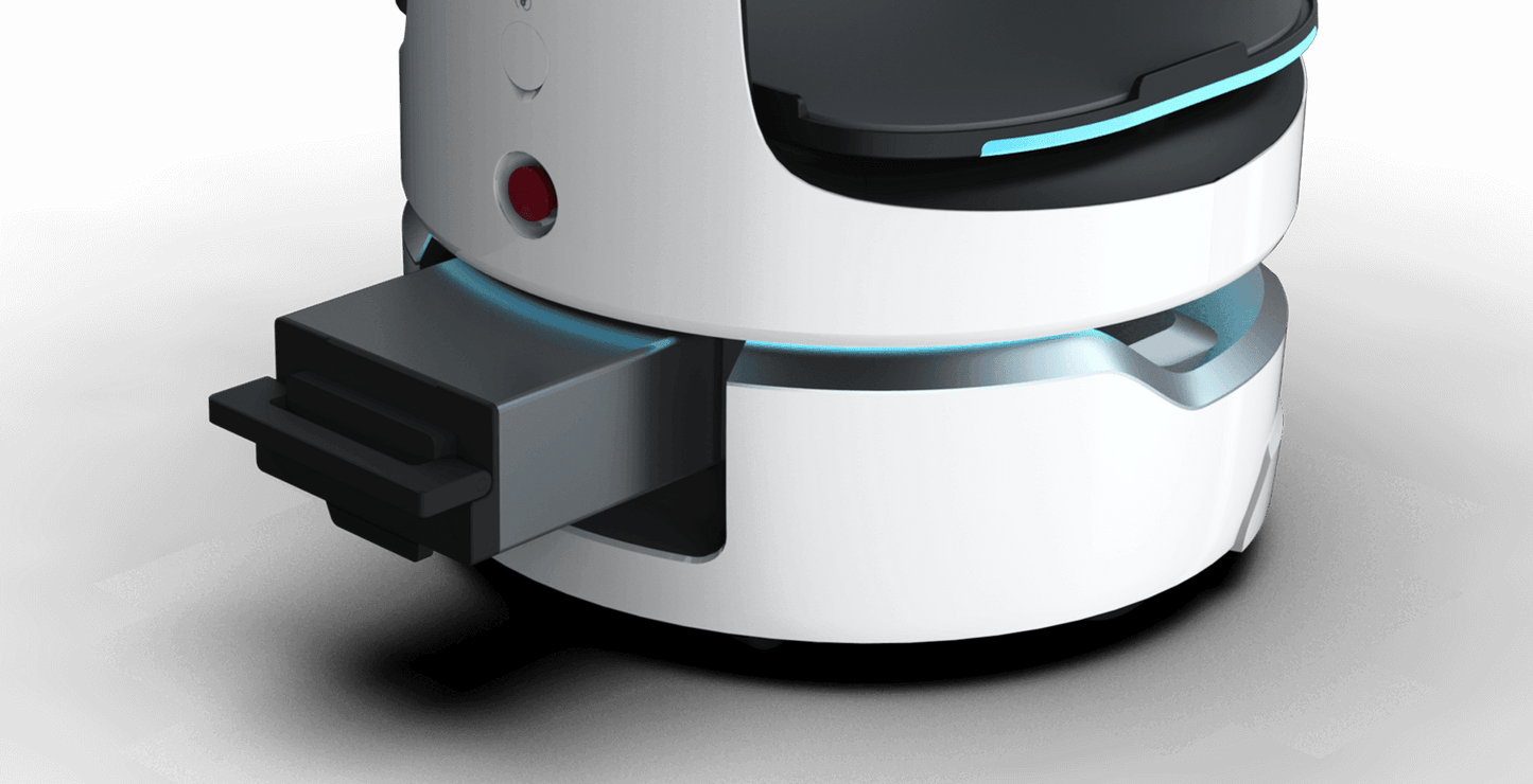 Robot para Entregas de Producto - Klibtech