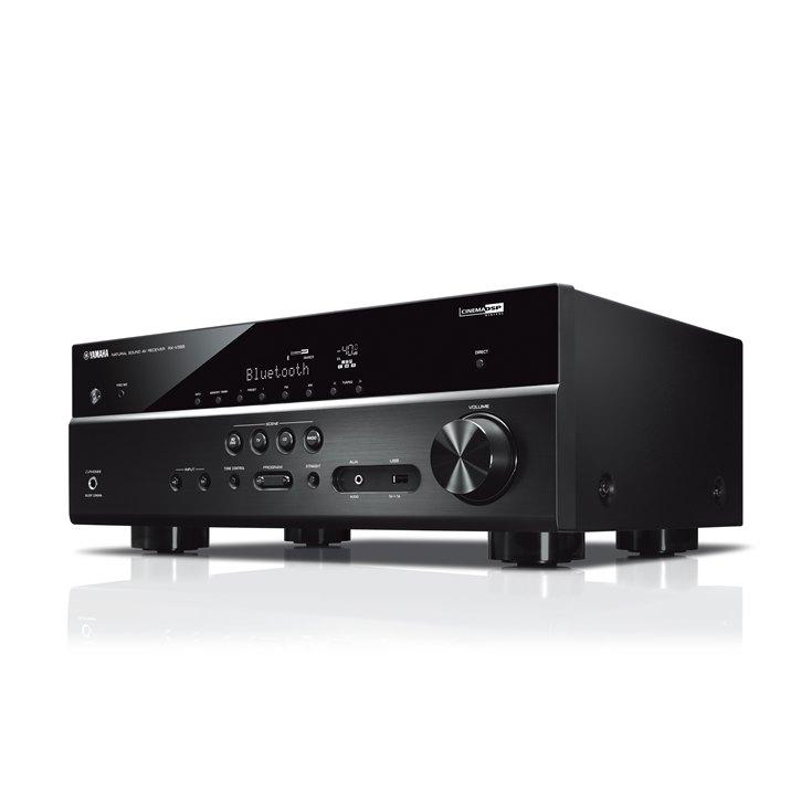 RX-V385 Yamaha Amplificador AV 5.1 con Bluetooth - Audio Wireless - klibtech