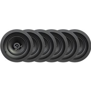 SC-PR-CRS6-ZERO SpeackerCraft Profile Parlante de Techo sin Bordes - Audio - klibtech