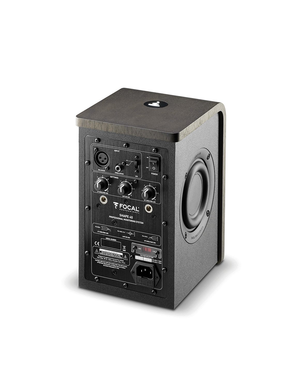 Shape 40 Focal Monitor Profesional de Audio - klibtech