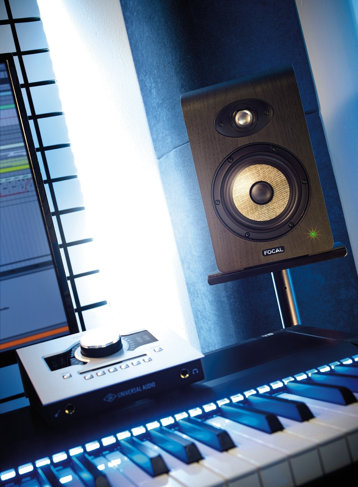 Shape 50 Focal Monitor Profesional de Audio - klibtech