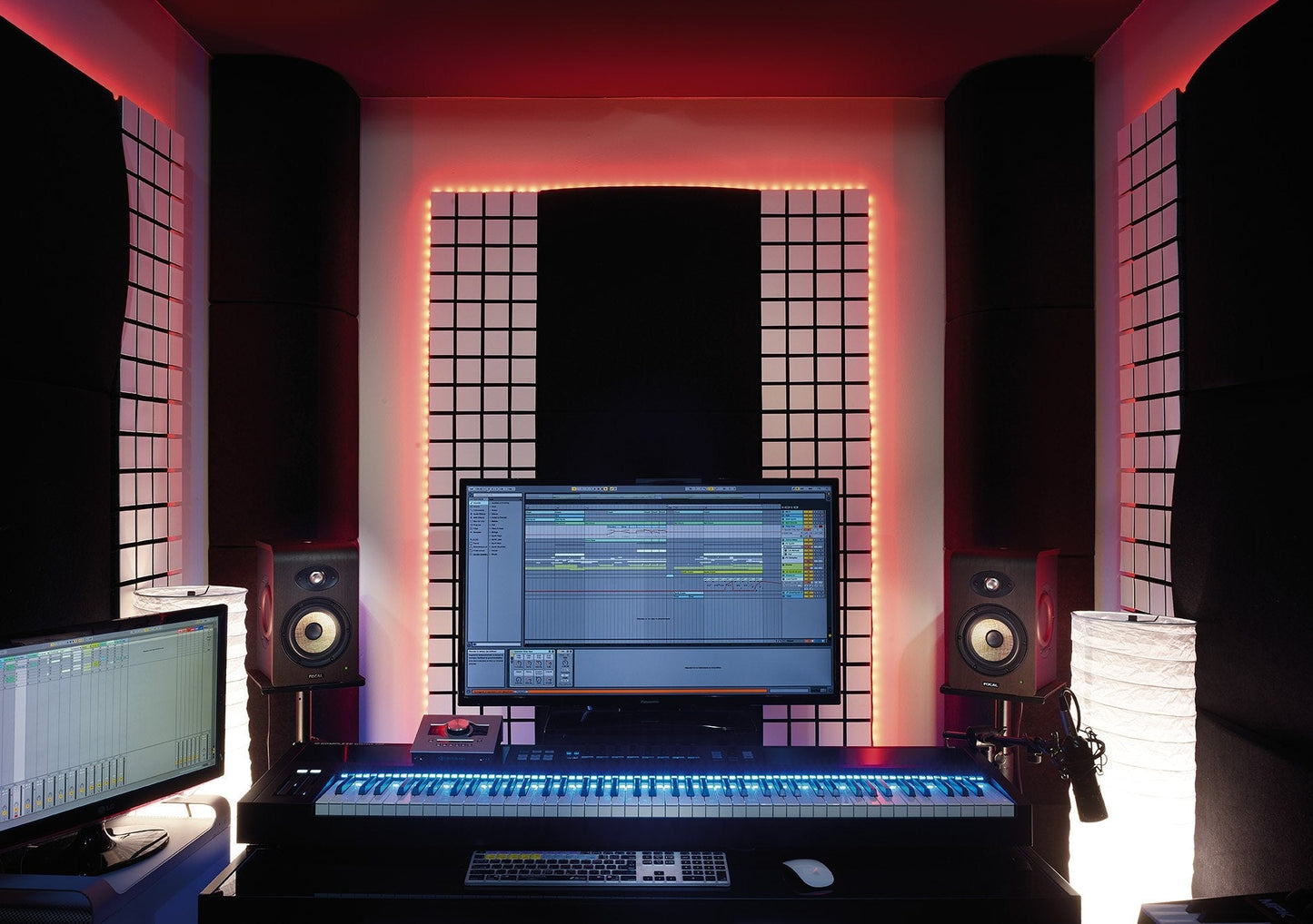Shape 50 Focal Monitor Profesional de Audio - klibtech