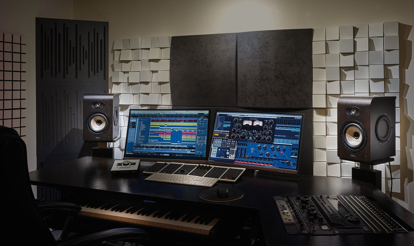 Shape 65 Focal Monitor Profesional de Audio - klibtech