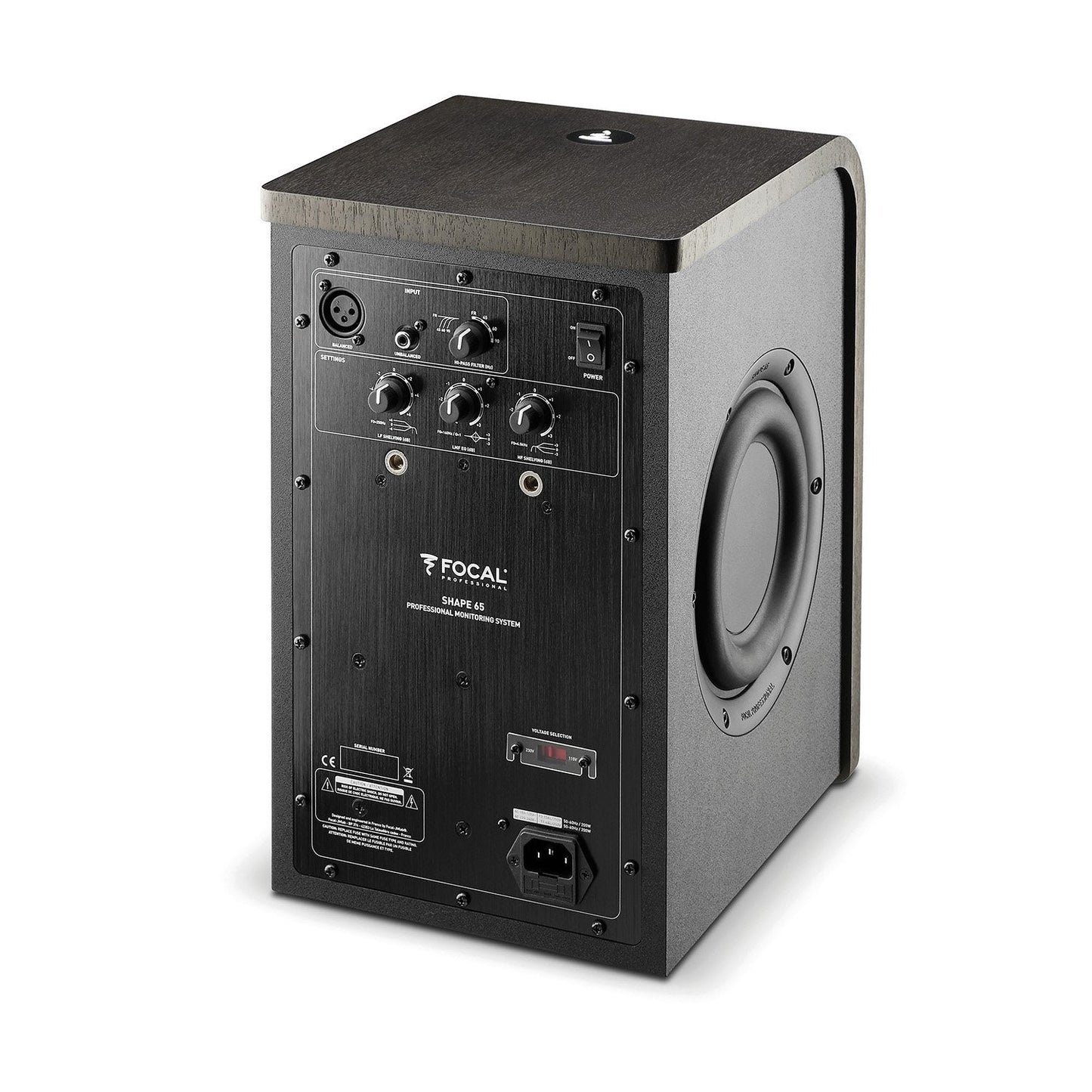 Shape 65 Focal Monitor Profesional de Audio - klibtech
