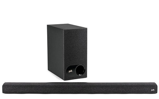 Signa S3 Polk - Audio Wireless - Klibtech - Signa S3 Polk - Audio Wireless