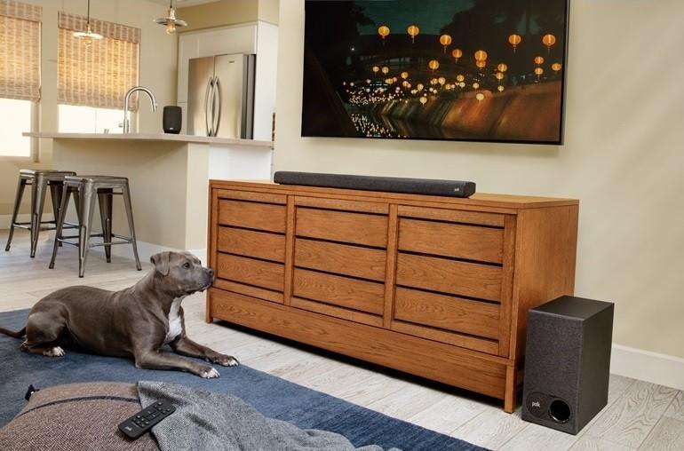 Signa S3 Polk - Audio Wireless - Klibtech - Signa S3 Polk - Audio Wireless