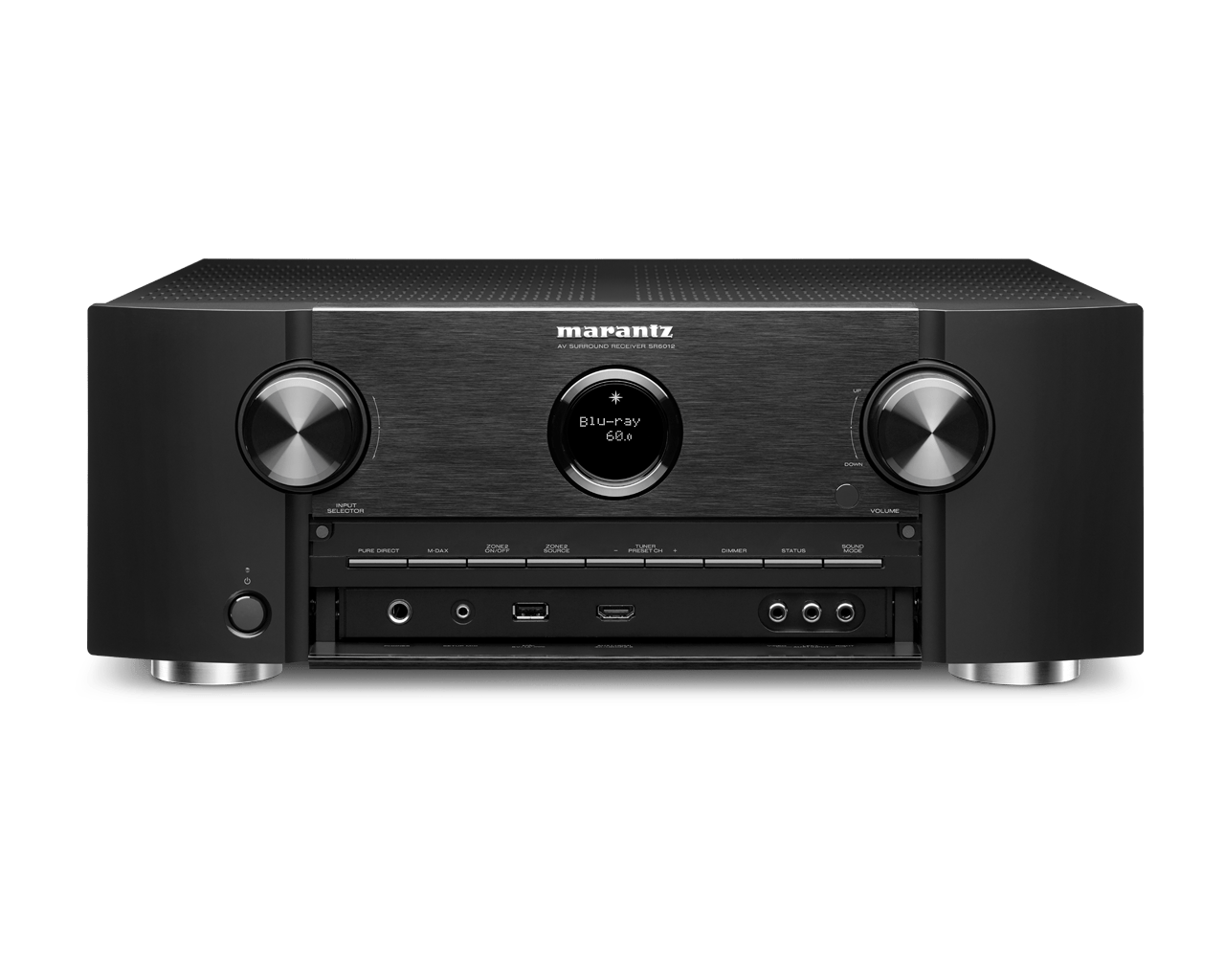 SR6012 Marantz Amplificador AV 9.2 - Audio y Video - klibtech