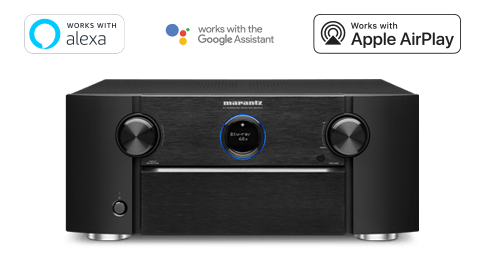 SR7012 Marantz Amplificador AV 9.2 - Audio y Video - klibtech