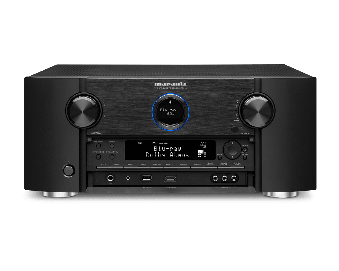 SR7012 Marantz Amplificador AV 9.2 - Audio y Video - klibtech