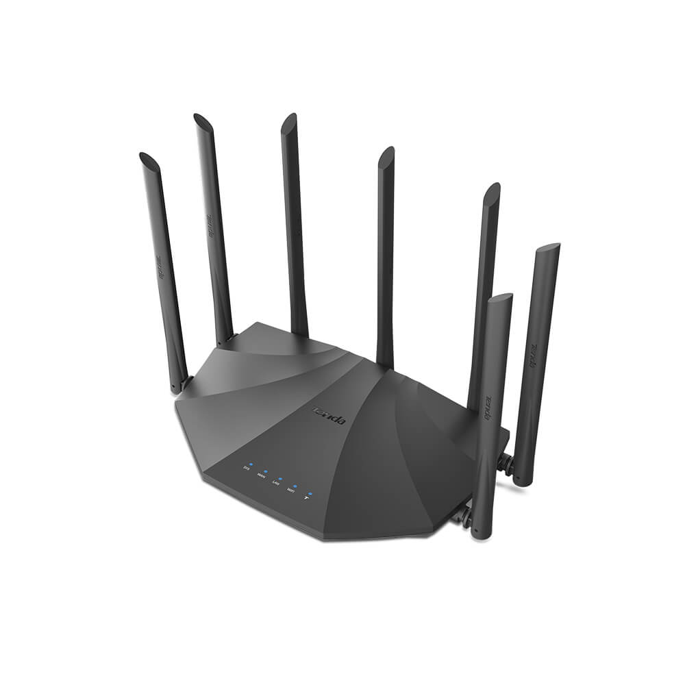 Tenda AC23 Router Wifi GAMER Dual Band AC2100 KLIBTECH.COM