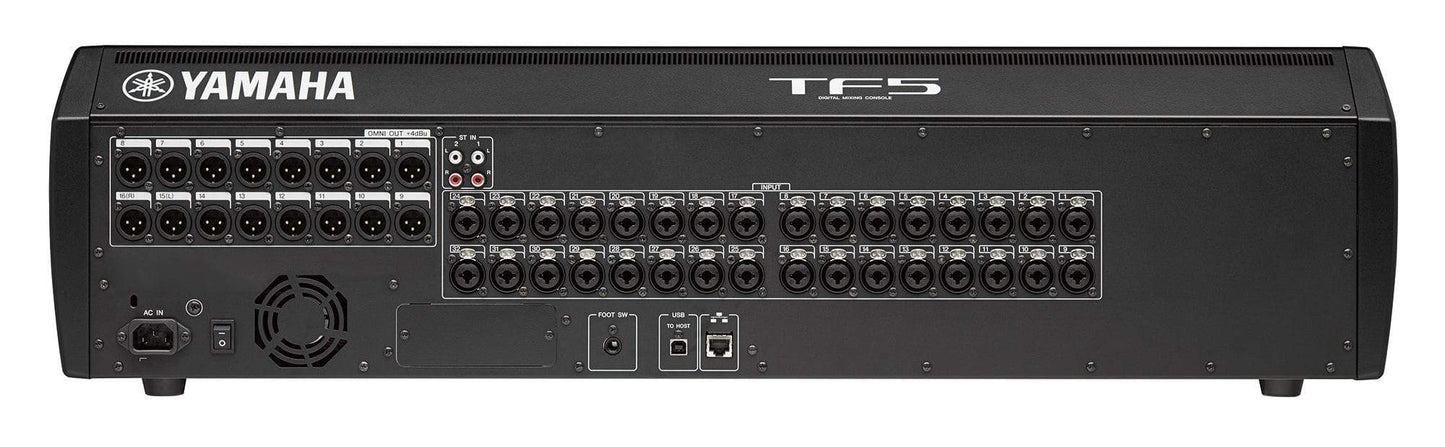 TF5 Yamaha Consola Mixer - Audio Profesional - klibtech