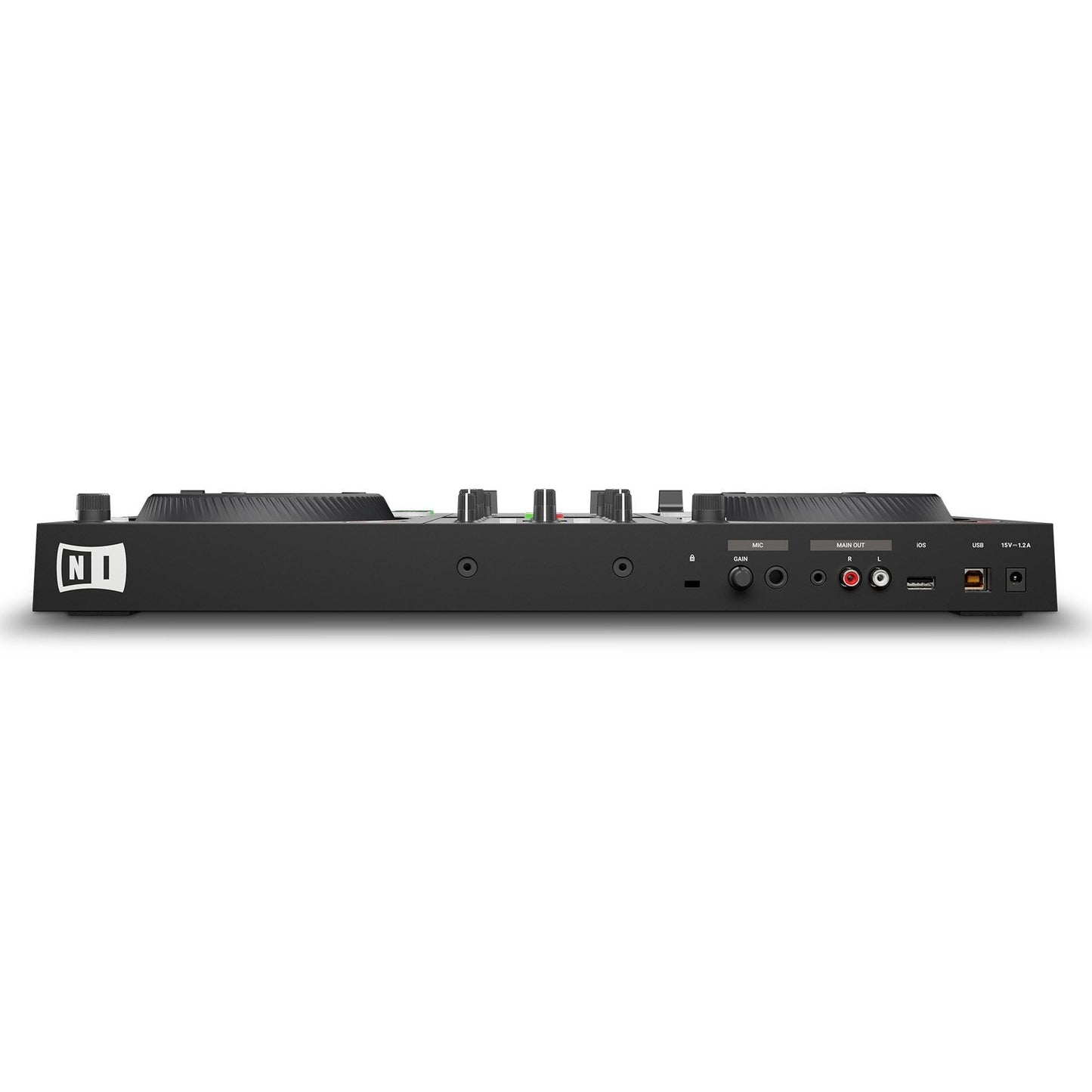 Traktor Kontrol S2 MK3 Native Instruments Controlador DJs - klibtech