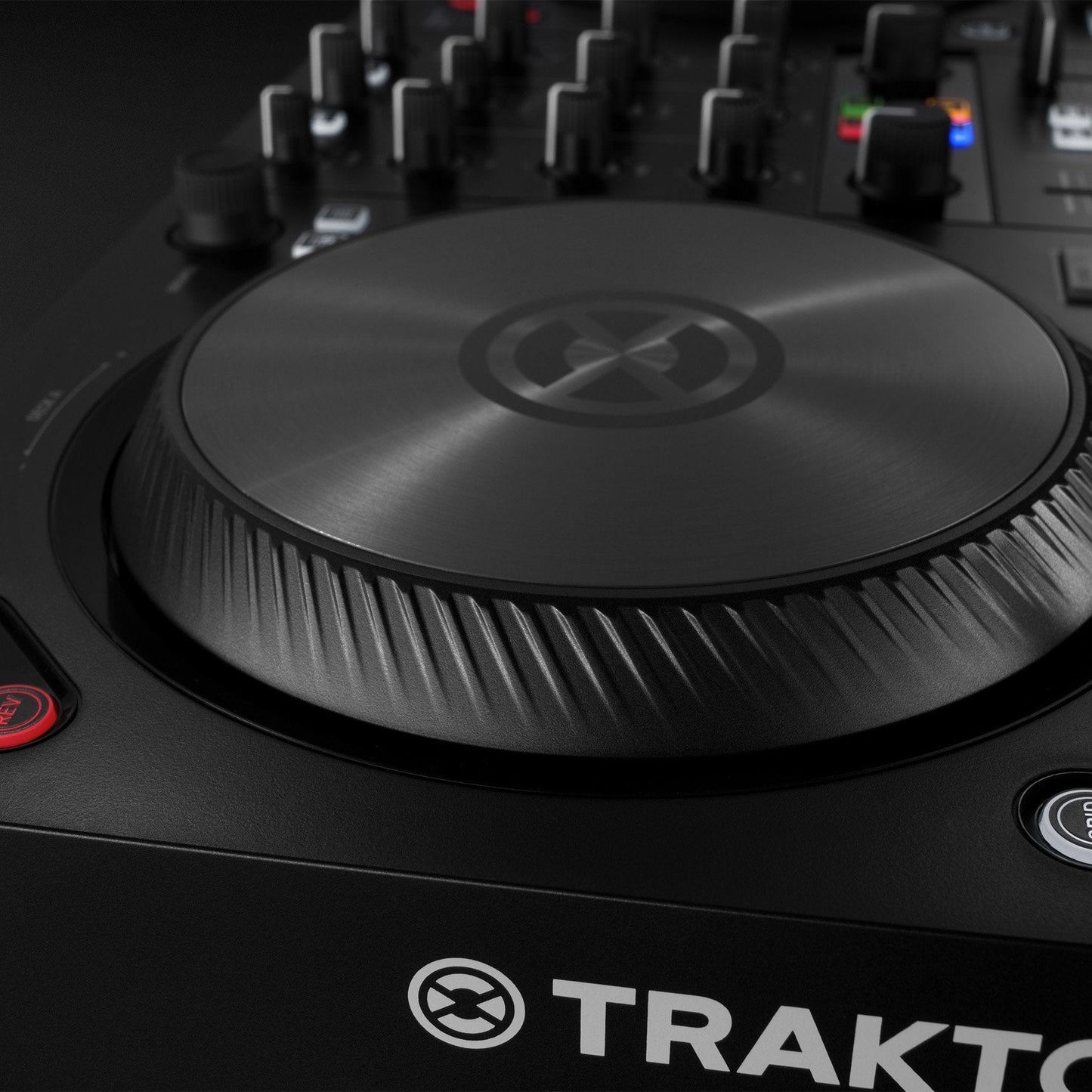 Traktor Kontrol S2 MK3 Native Instruments Controlador DJs - klibtech