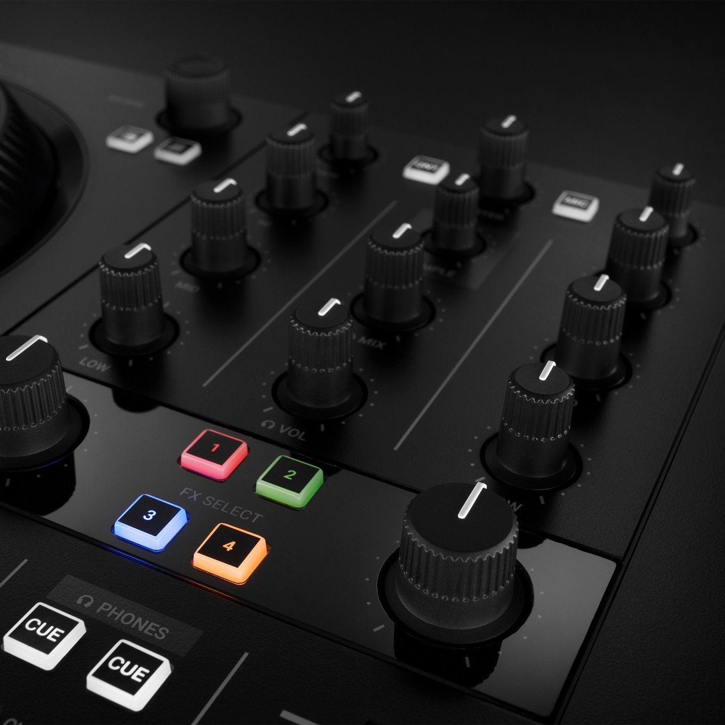 Traktor Kontrol S2 MK3 Native Instruments Controlador DJs - klibtech