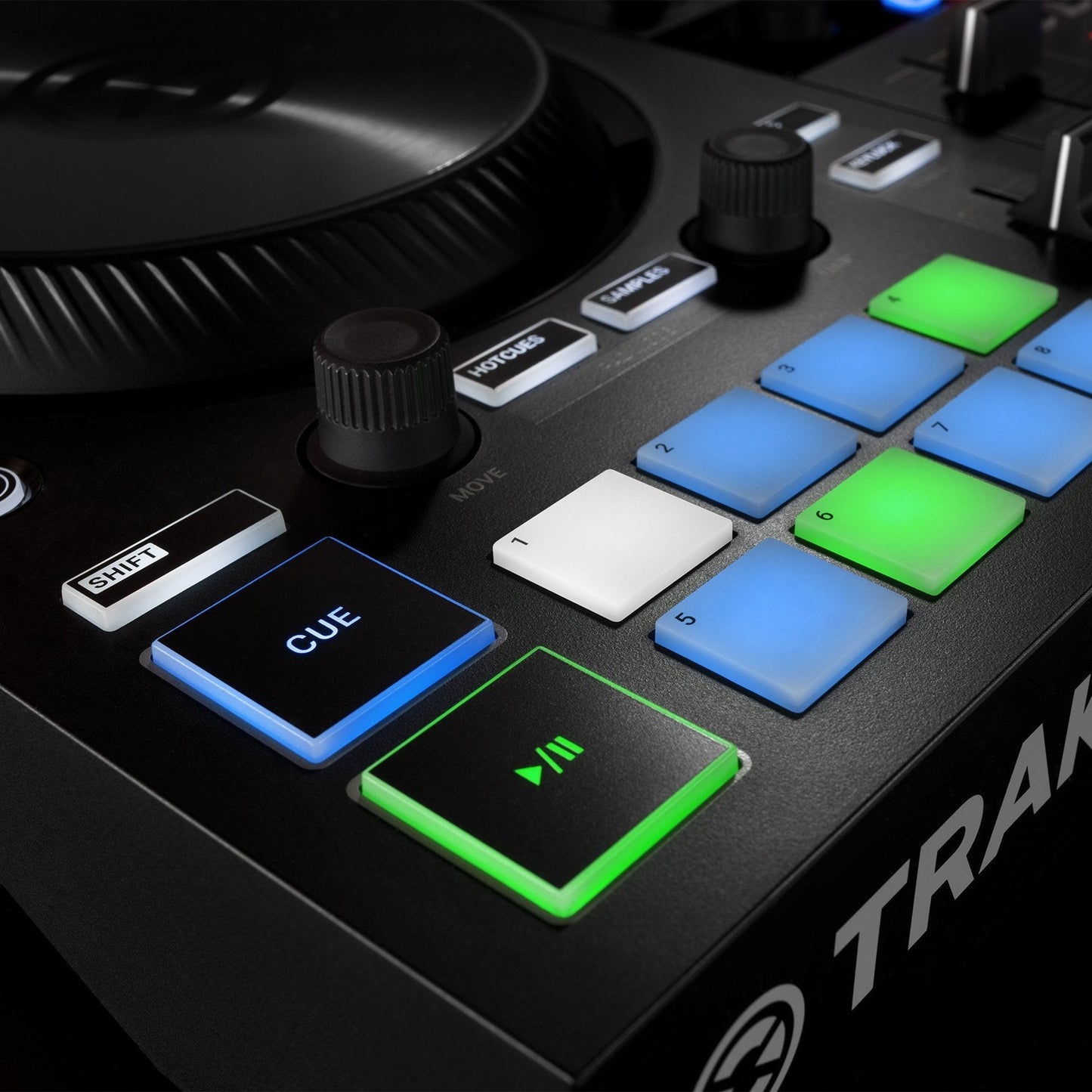 Traktor Kontrol S2 MK3 Native Instruments Controlador DJs - klibtech