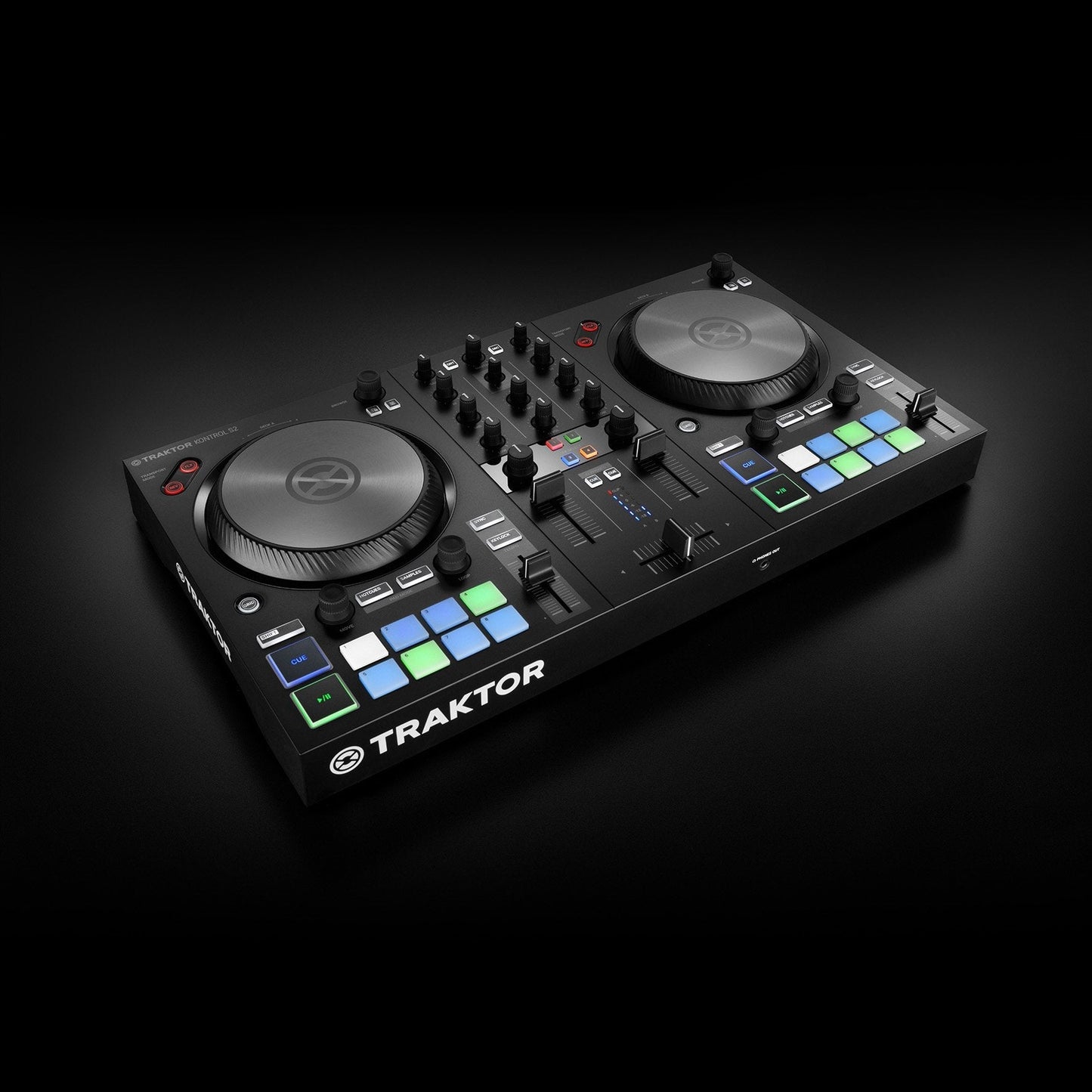 Traktor Kontrol S2 MK3 Native Instruments Controlador DJs - klibtech