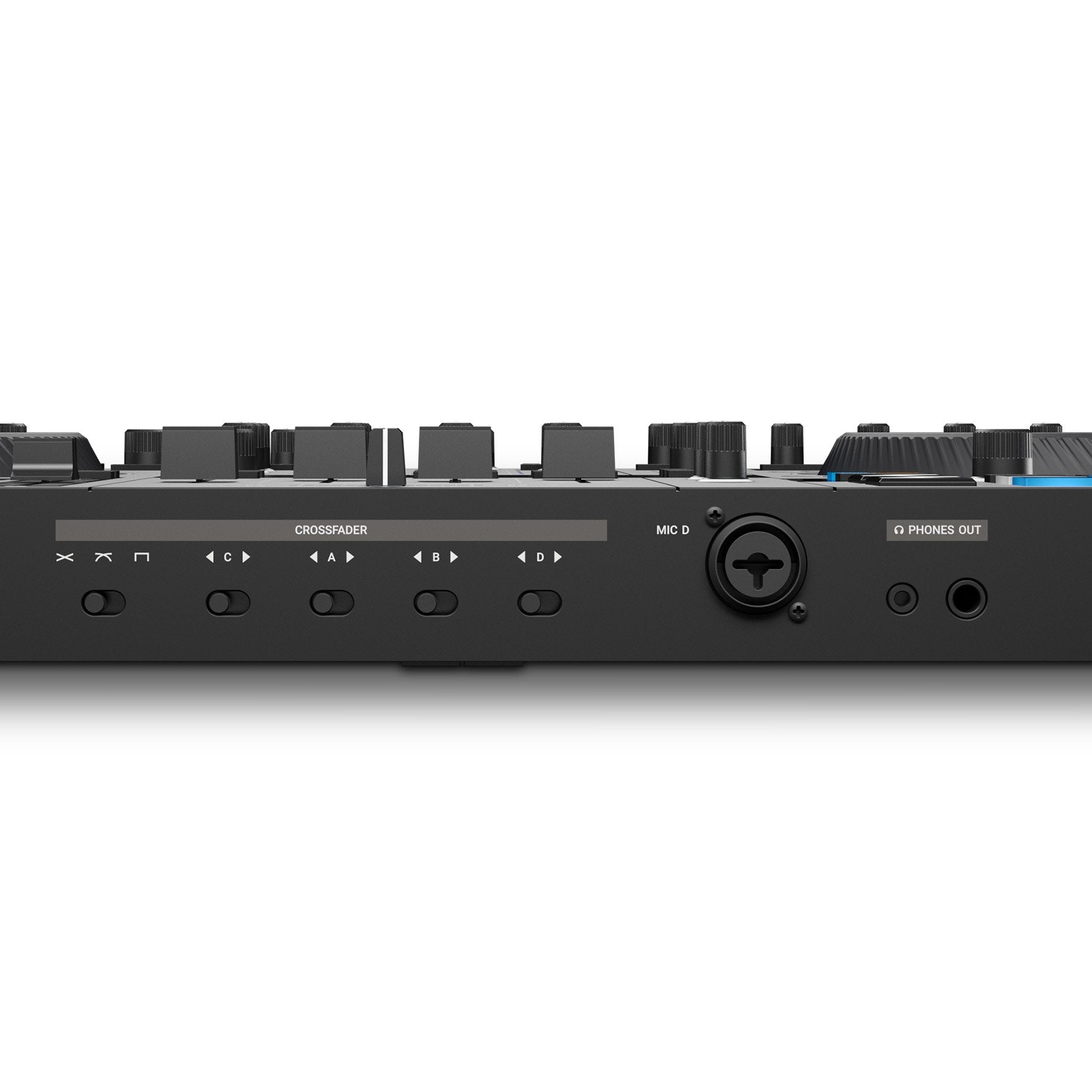 Traktor Kontrol S4 MK3 Native Instruments Controlador para DJs - klibtech