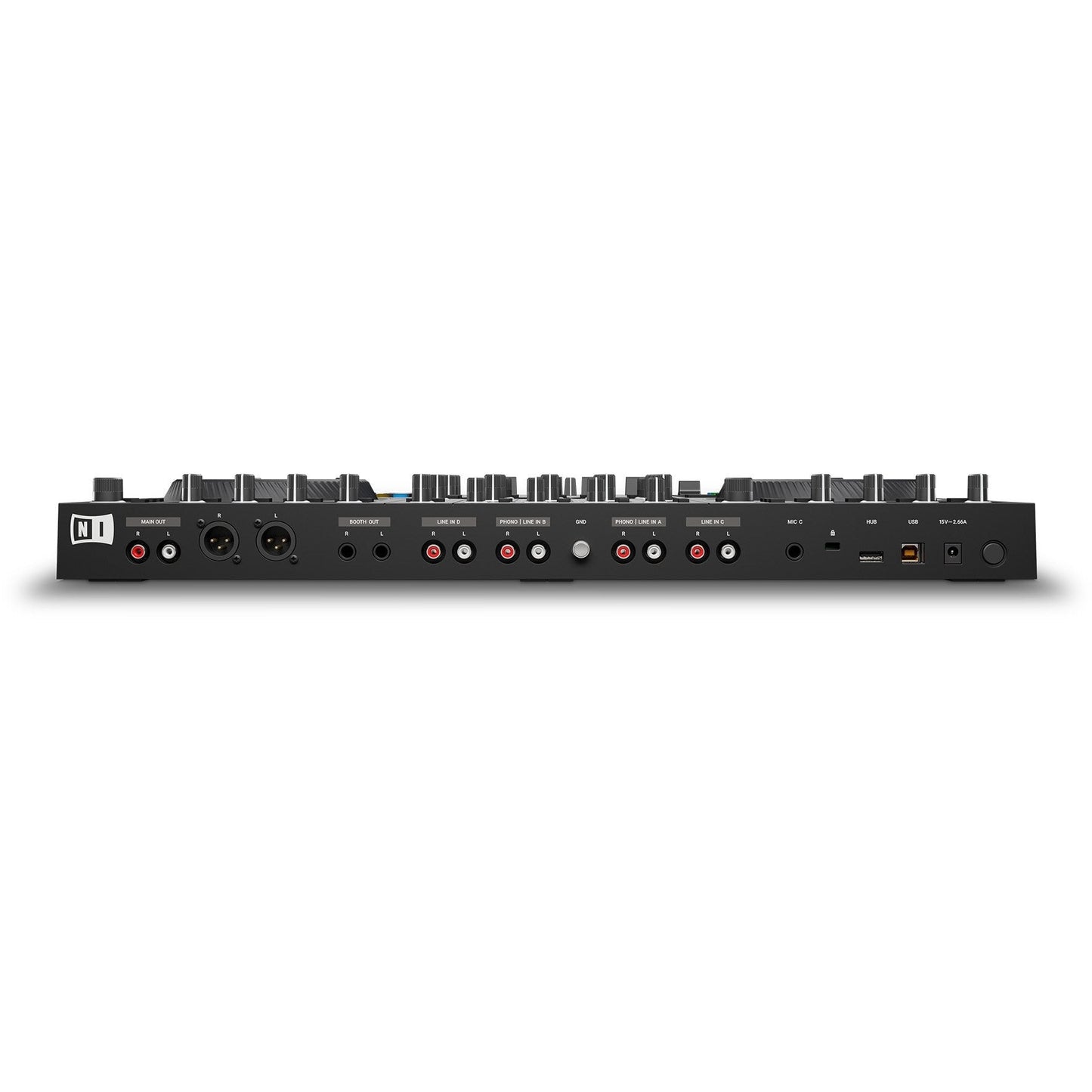 Traktor Kontrol S4 MK3 Native Instruments Controlador para DJs - klibtech