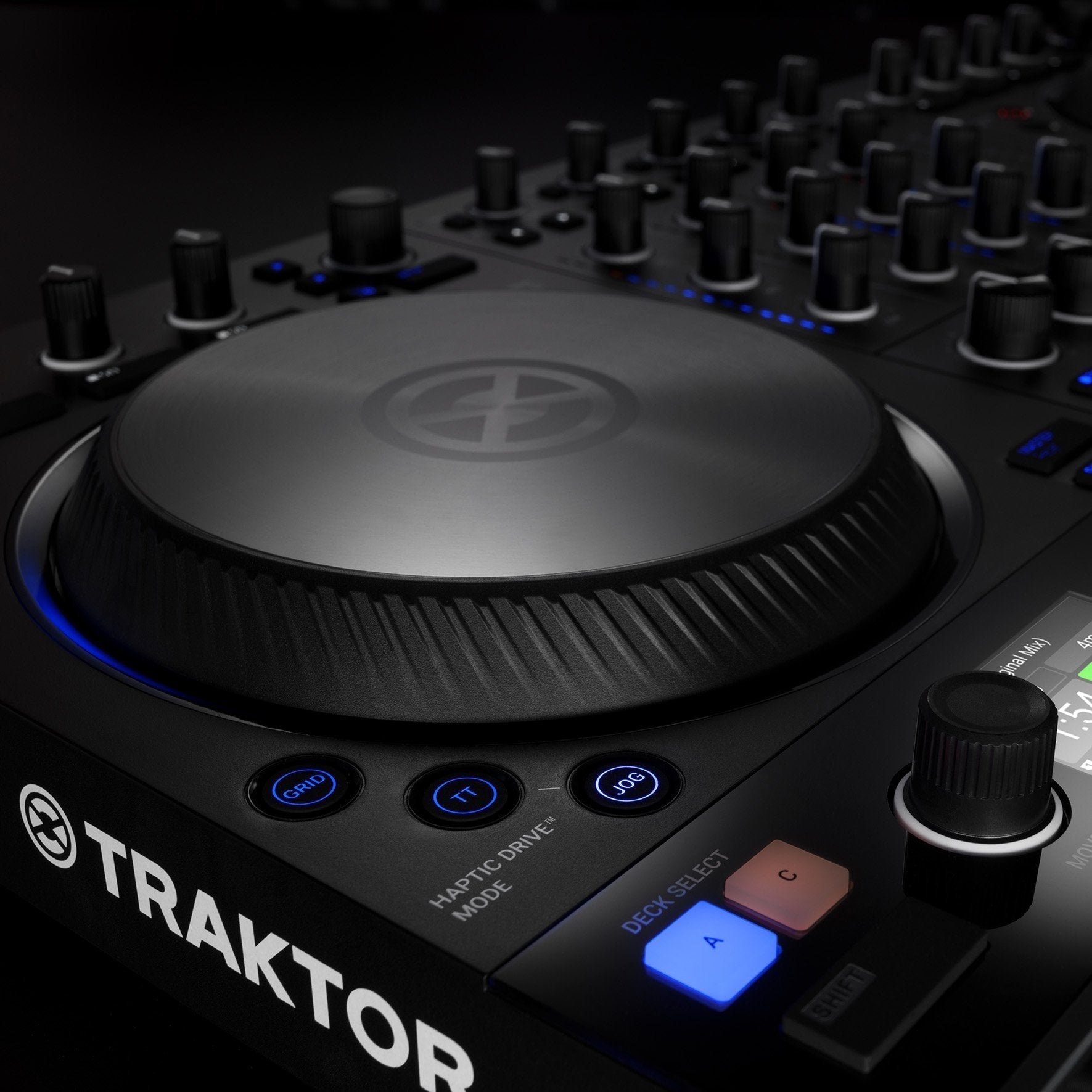 Traktor Kontrol S4 MK3 Native Instruments Controlador para DJs - klibtech