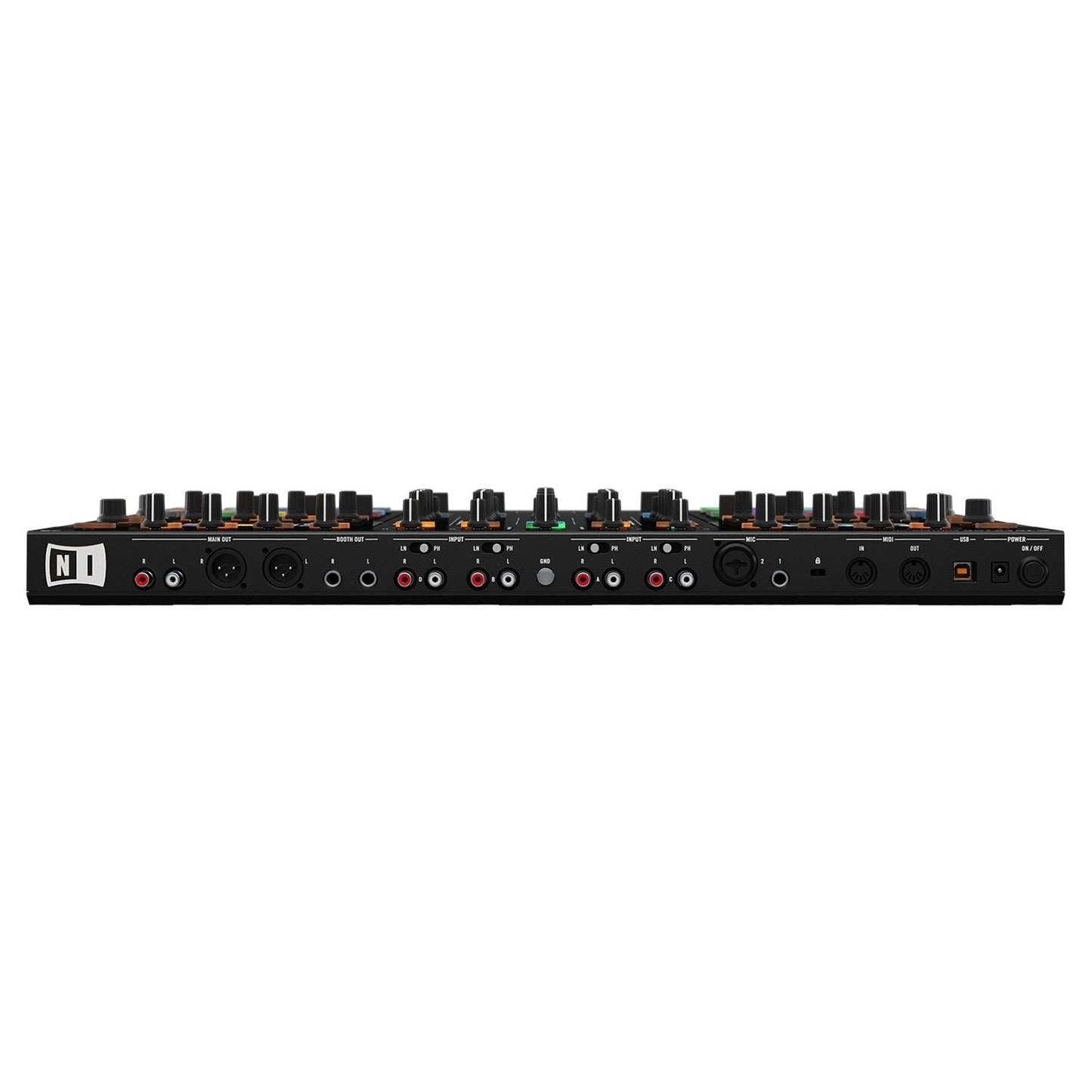 Traktor Kontrol S8 Native Instruments Controlador para DJs - klibtech