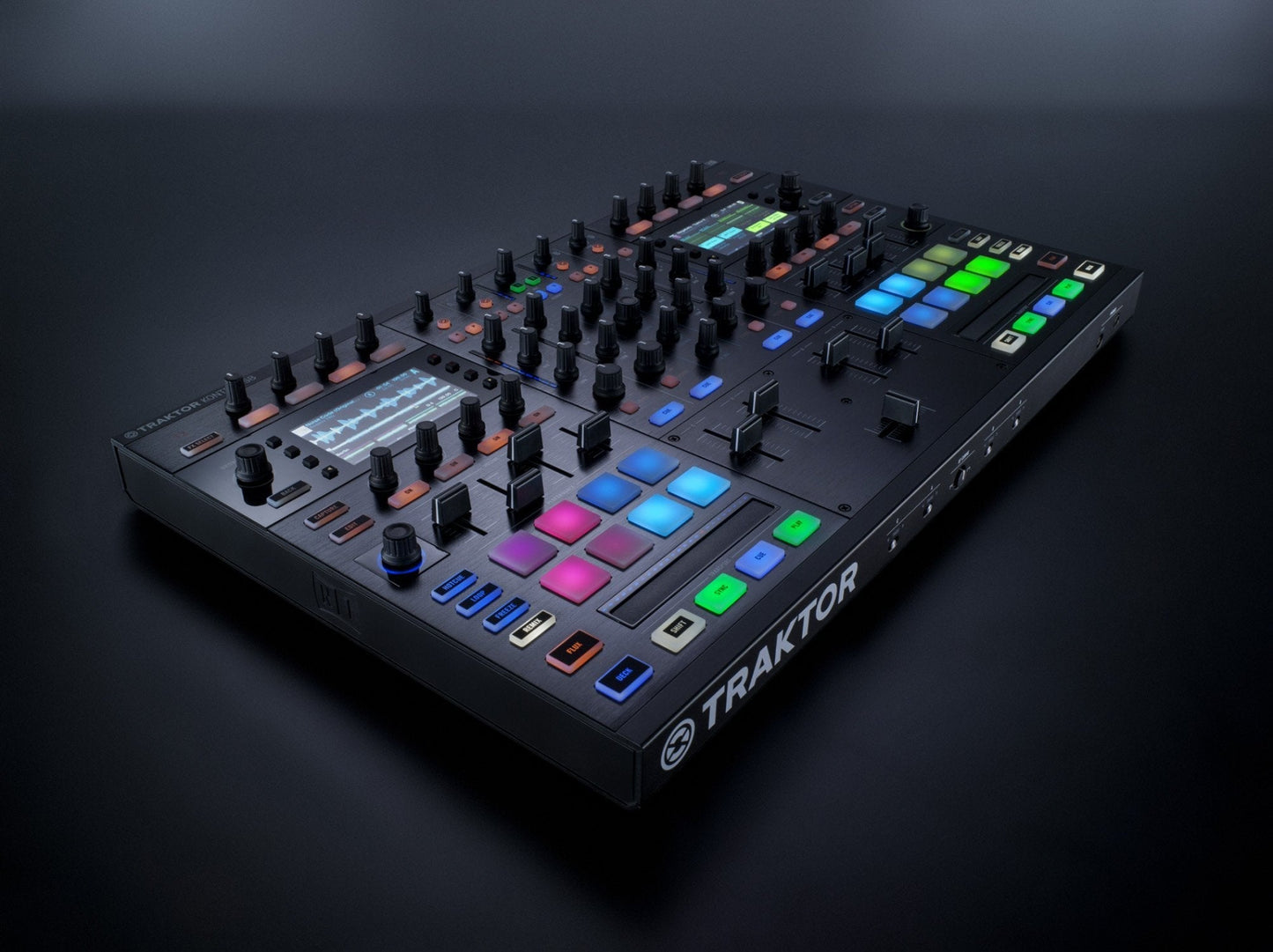 Traktor Kontrol S8 Native Instruments Controlador para DJs - klibtech