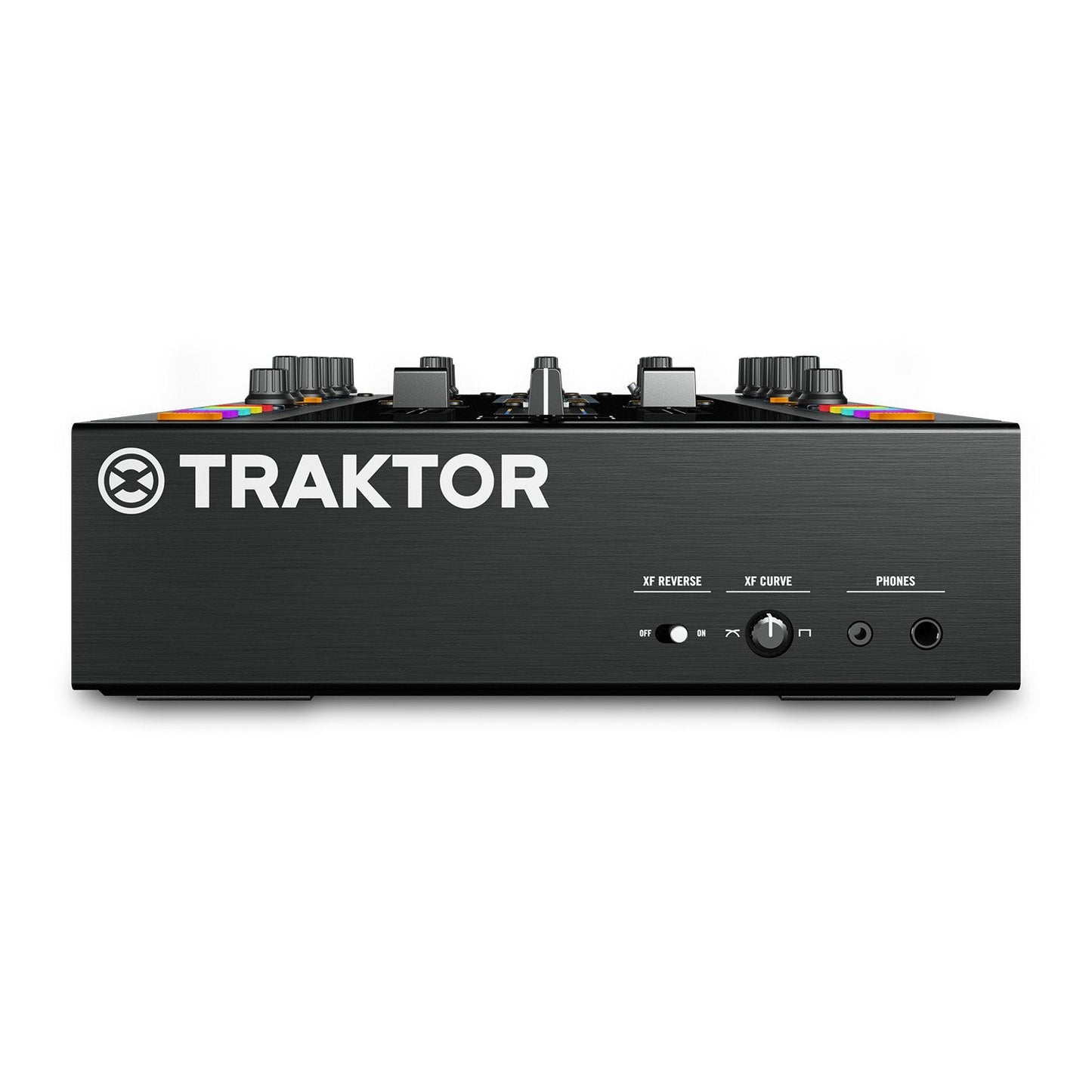 Traktor Kontrol Z2 Native Instruments Mezclador de Audio - klibtech