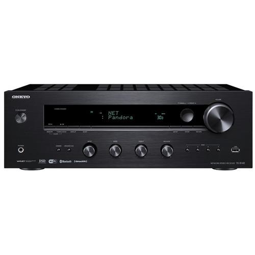 TX-8140 Onkyo Amplificador Stereo Network Receiver - Audio Wireless - klibtech
