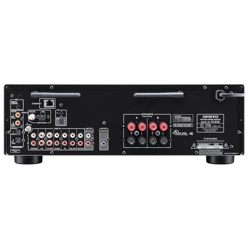 TX-8140 Onkyo Amplificador Stereo Network Receiver - Audio Wireless - klibtech