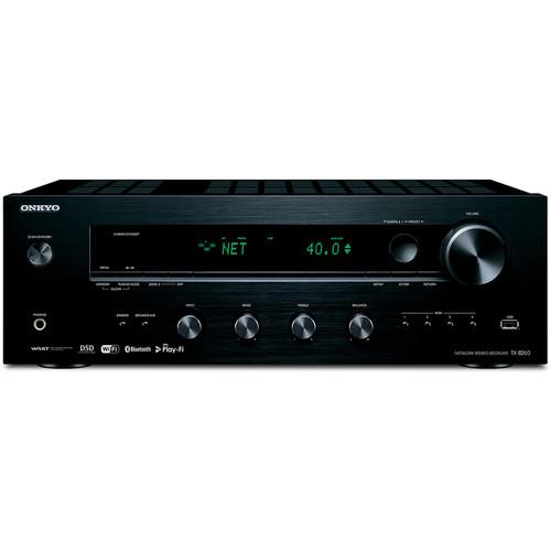 TX-8260 Onkyo Amplificador Stereo Network Receiver - Audio Wireless - klibtech
