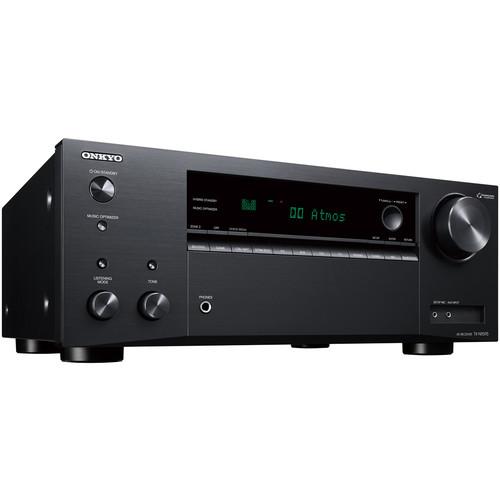 TX-NR595 Onkyo Amplificador AV 7.2 Receiver Bluetooth - Audio y Video - klibtech